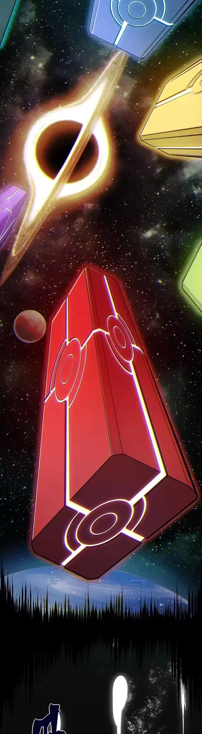 Quỷ Tiến Hóa Chap 144 - Next Chap 143