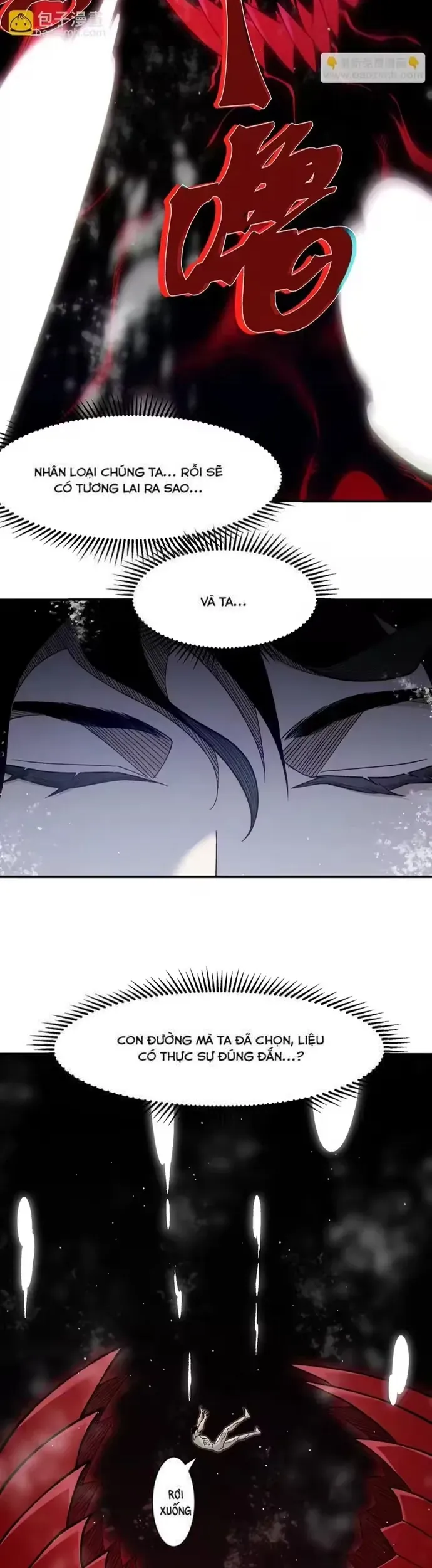 Quỷ Tiến Hóa Chap 144 - Next Chap 143