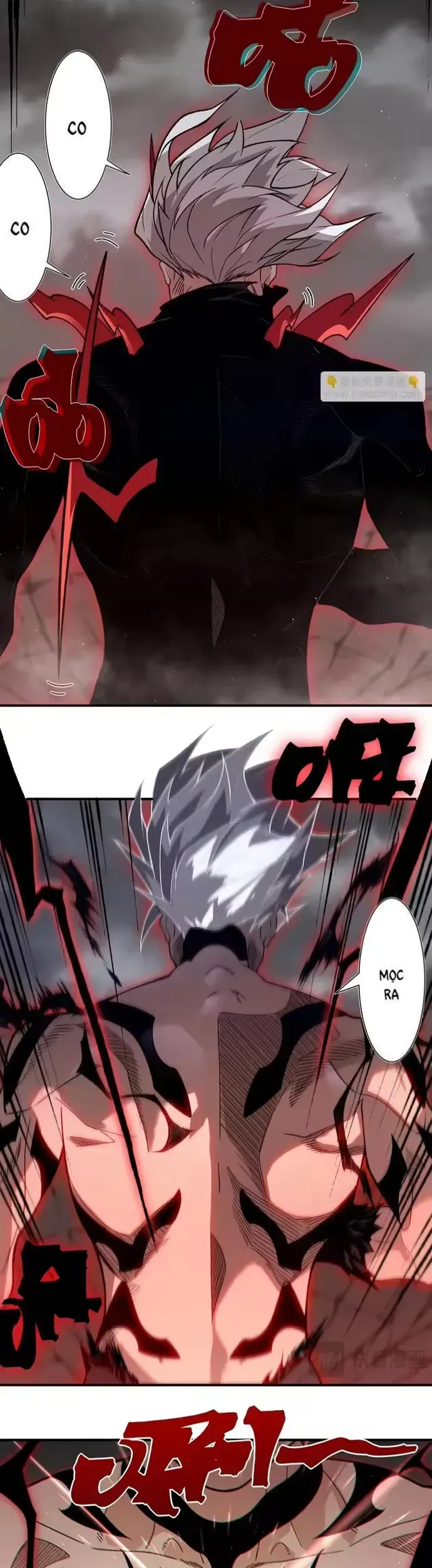 Quỷ Tiến Hóa Chap 144 - Next Chap 143