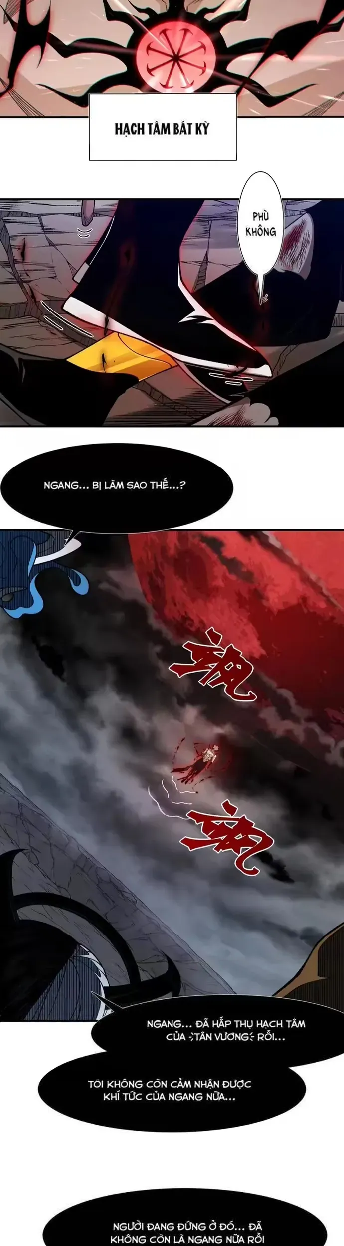 Quỷ Tiến Hóa Chap 144 - Next Chap 143