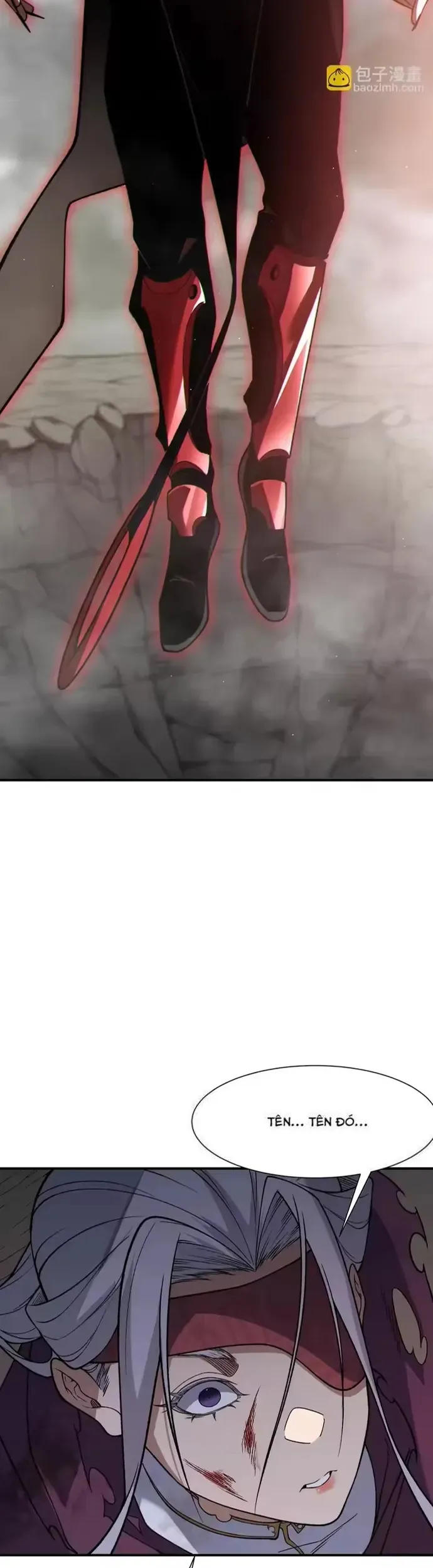 Quỷ Tiến Hóa Chap 144 - Next Chap 143