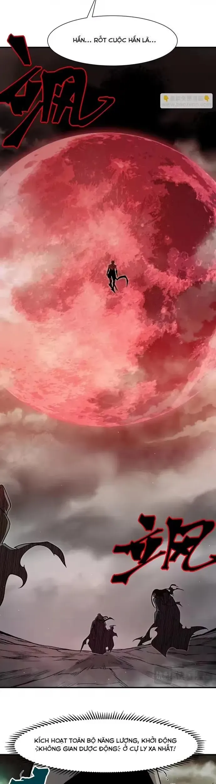 Quỷ Tiến Hóa Chap 144 - Next Chap 143