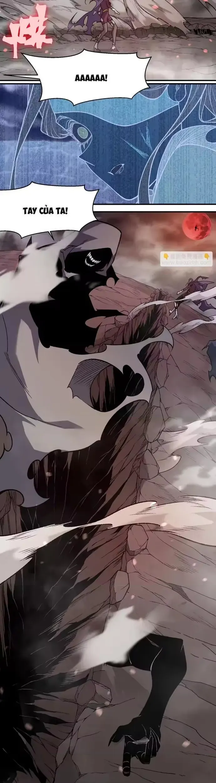 Quỷ Tiến Hóa Chap 144 - Next Chap 143