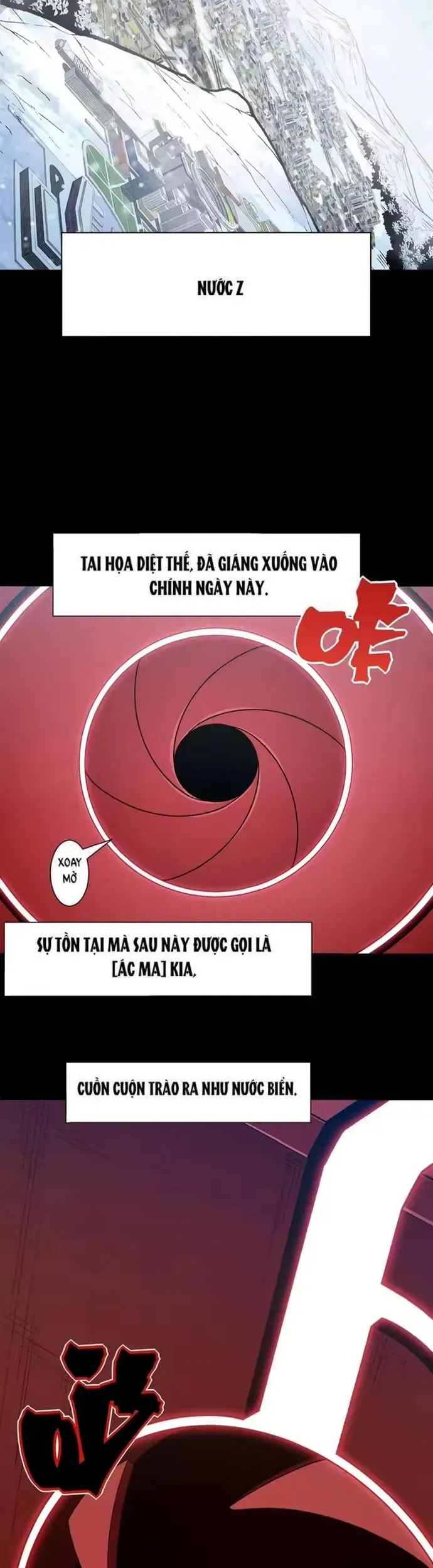 Quỷ Tiến Hóa Chap 144 - Next Chap 143