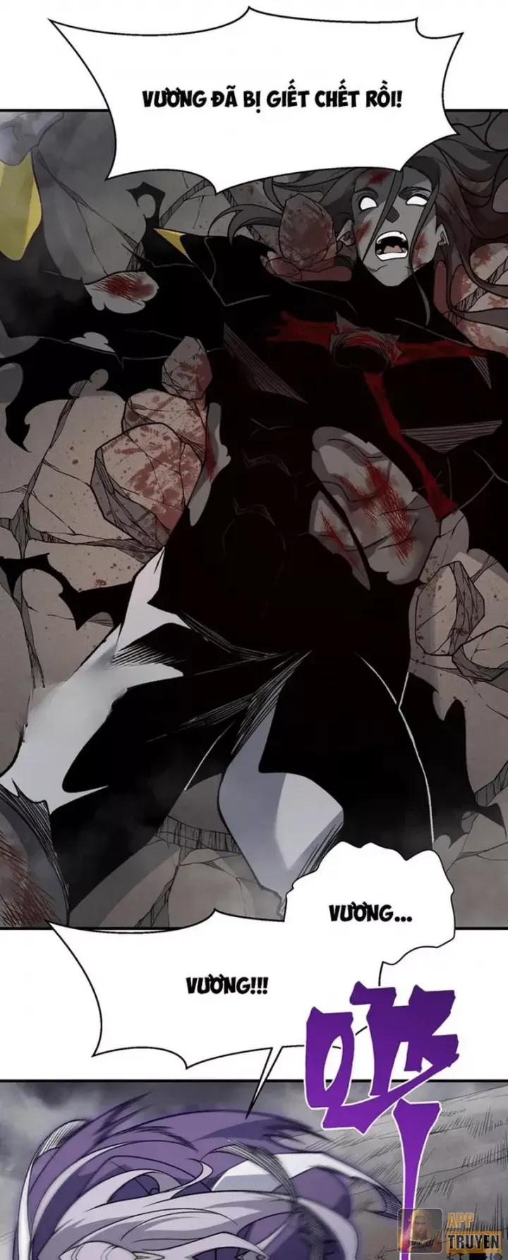 Quỷ Tiến Hóa Chap 145 - Next Chap 144