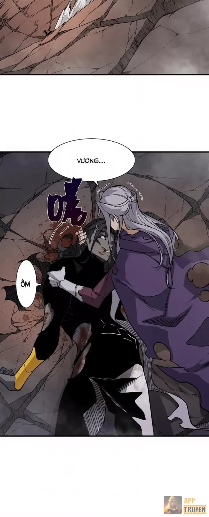 Quỷ Tiến Hóa Chap 145 - Next Chap 144