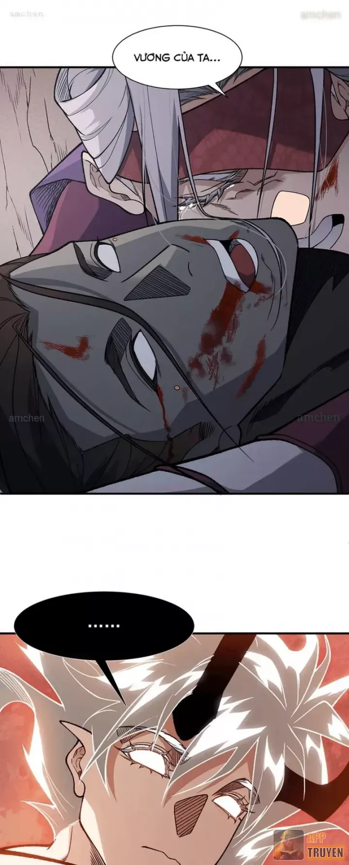 Quỷ Tiến Hóa Chap 145 - Next Chap 144