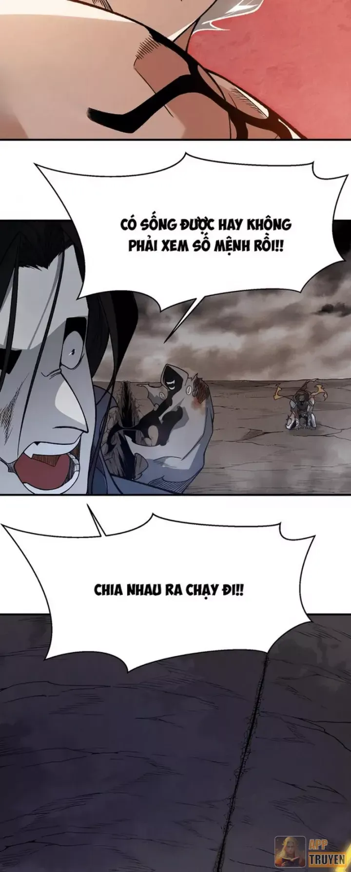 Quỷ Tiến Hóa Chap 145 - Next Chap 144