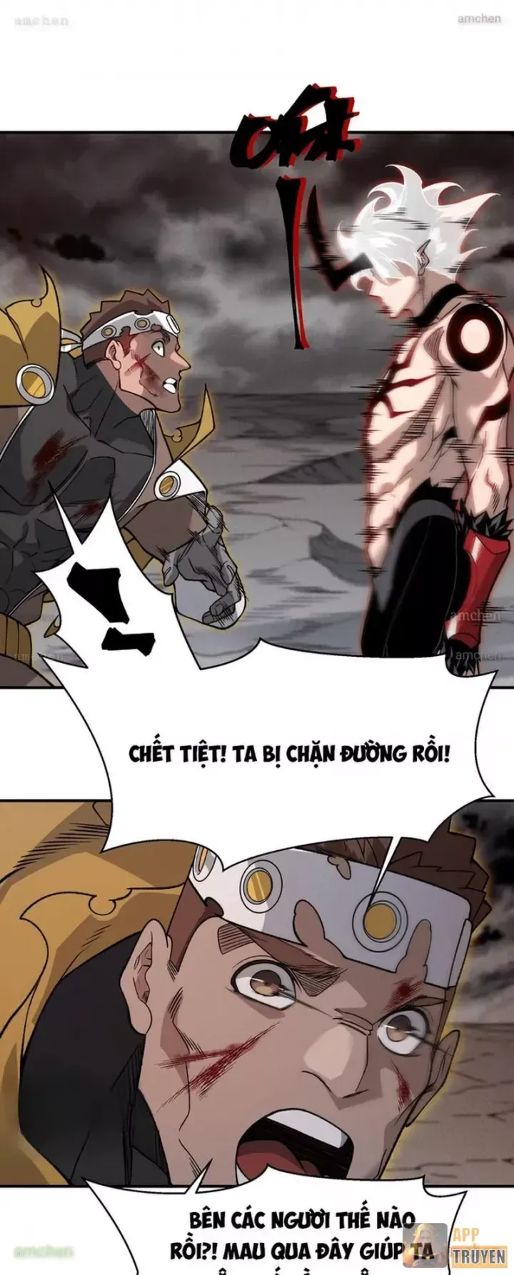 Quỷ Tiến Hóa Chap 145 - Next Chap 144