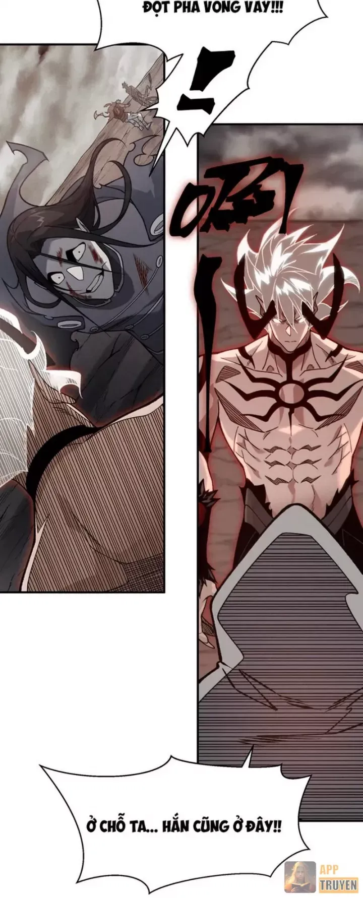 Quỷ Tiến Hóa Chap 145 - Next Chap 144