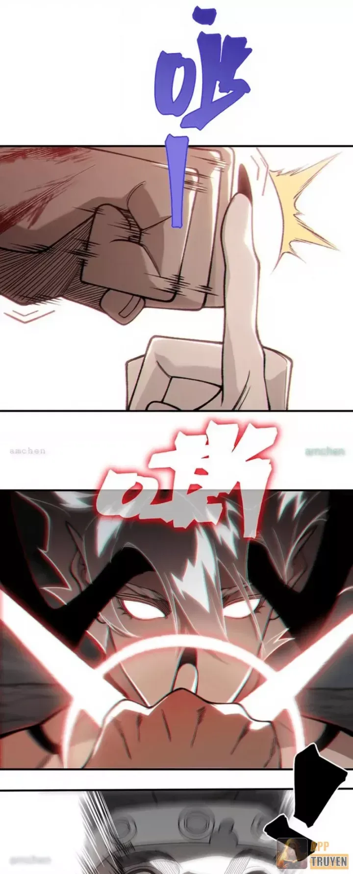 Quỷ Tiến Hóa Chap 145 - Next Chap 144