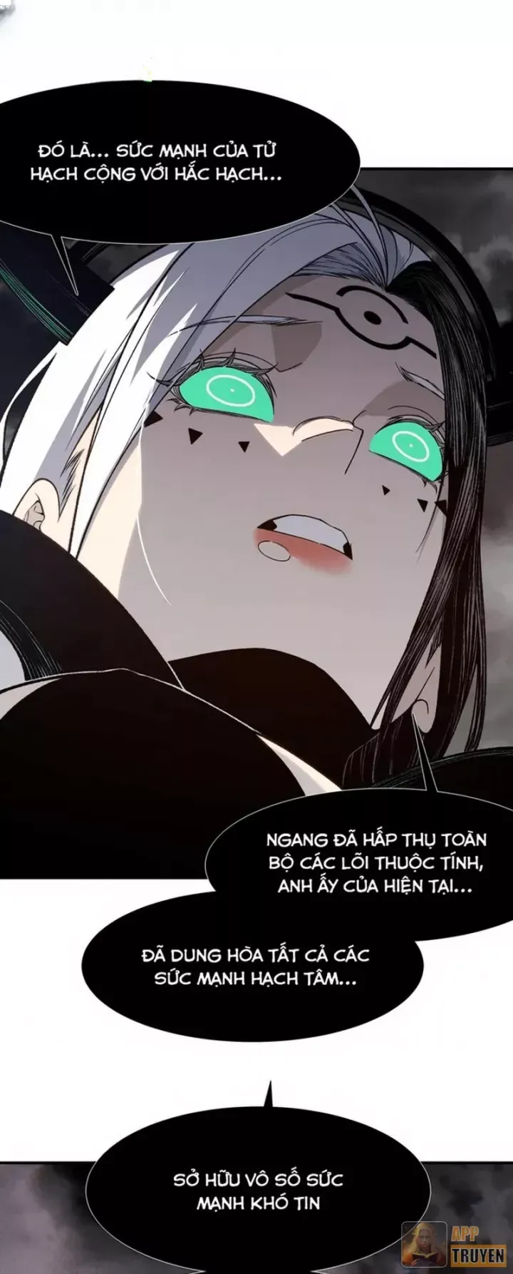 Quỷ Tiến Hóa Chap 145 - Next Chap 144