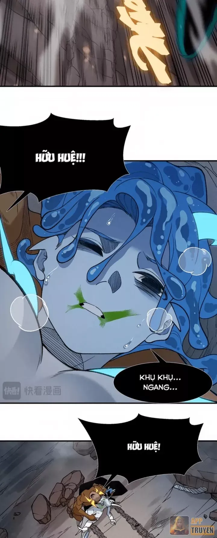 Quỷ Tiến Hóa Chap 145 - Next Chap 144