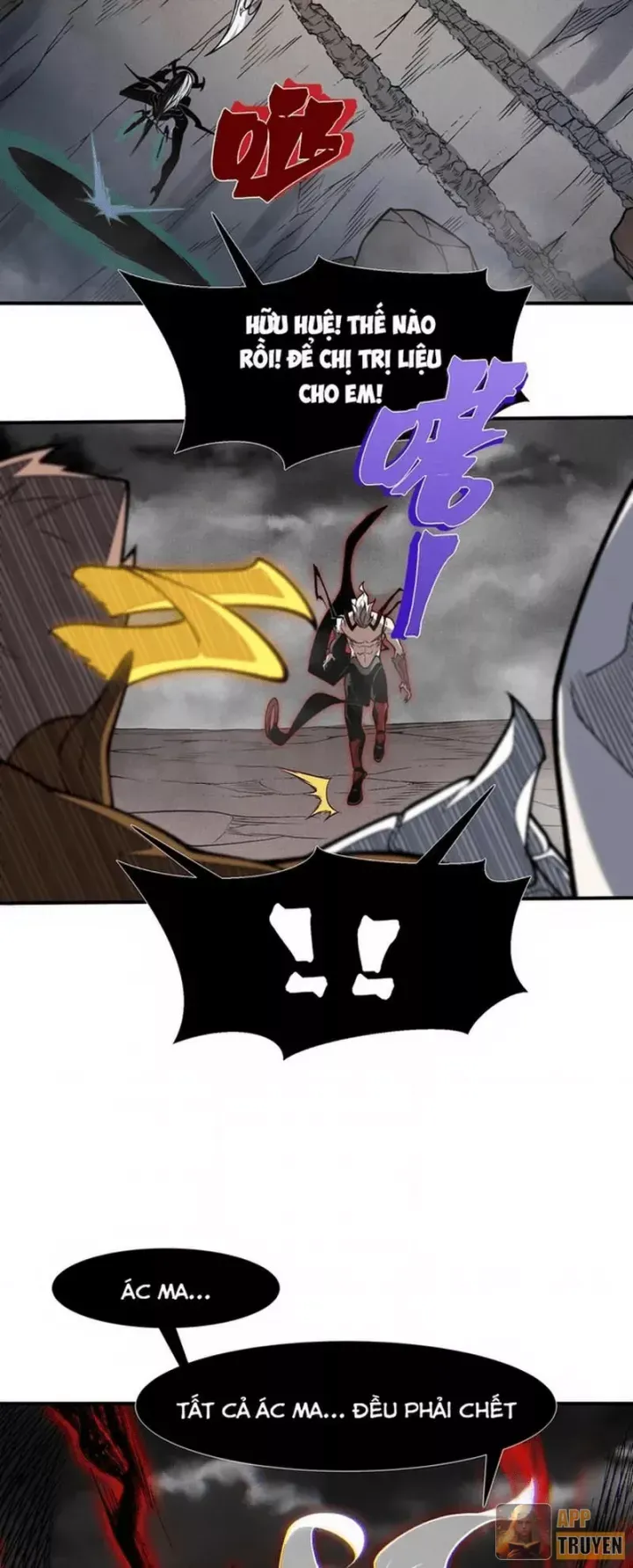 Quỷ Tiến Hóa Chap 145 - Next Chap 144