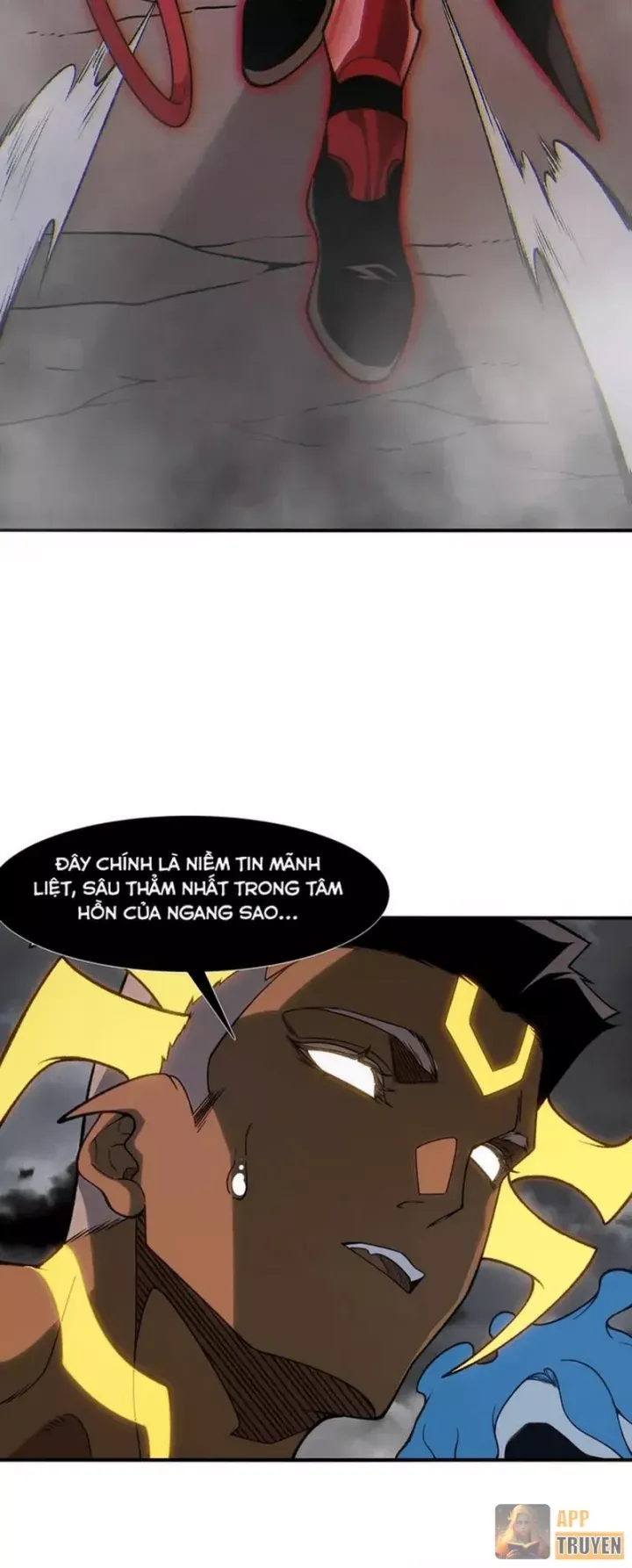 Quỷ Tiến Hóa Chap 145 - Next Chap 144