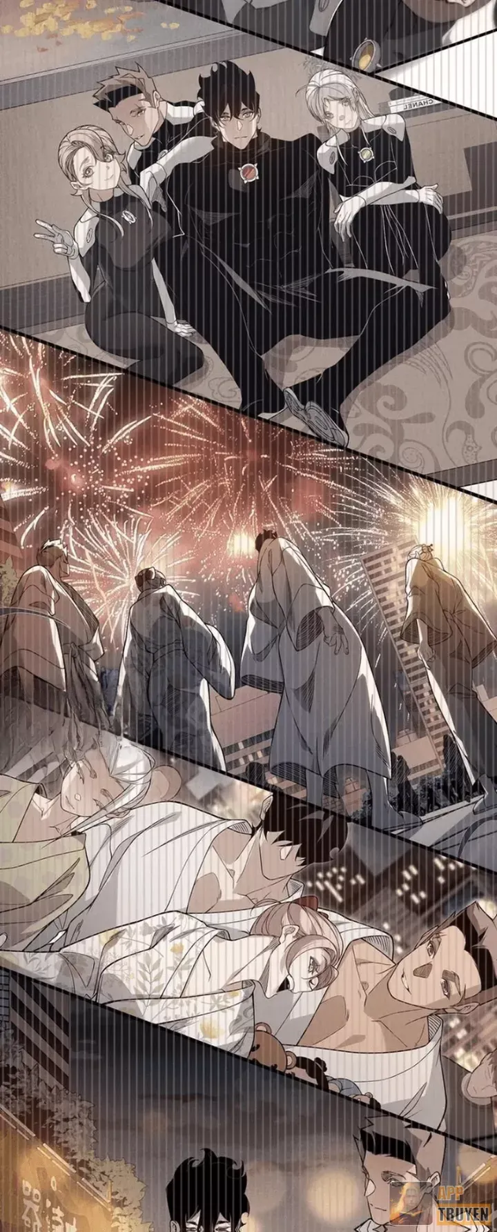 Quỷ Tiến Hóa Chap 145 - Next Chap 144