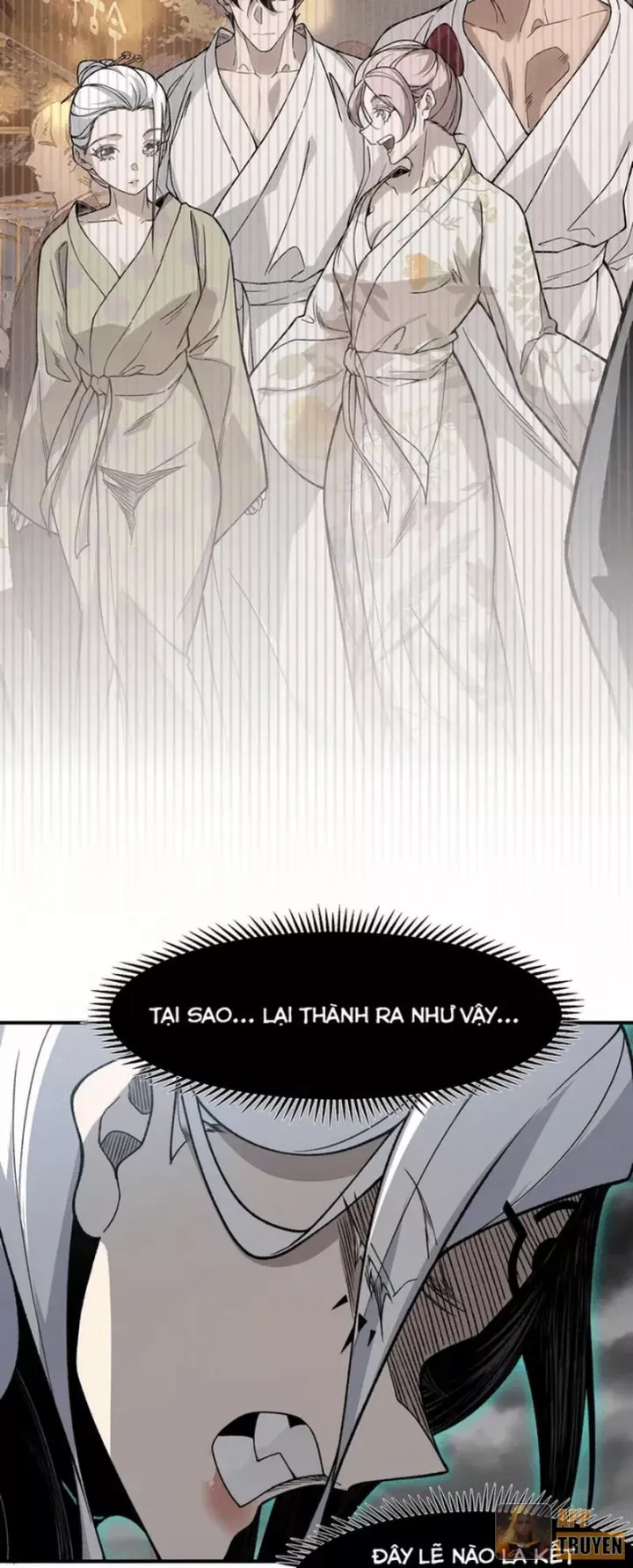 Quỷ Tiến Hóa Chap 145 - Next Chap 144