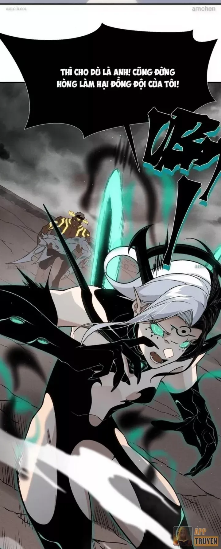 Quỷ Tiến Hóa Chap 145 - Next Chap 144