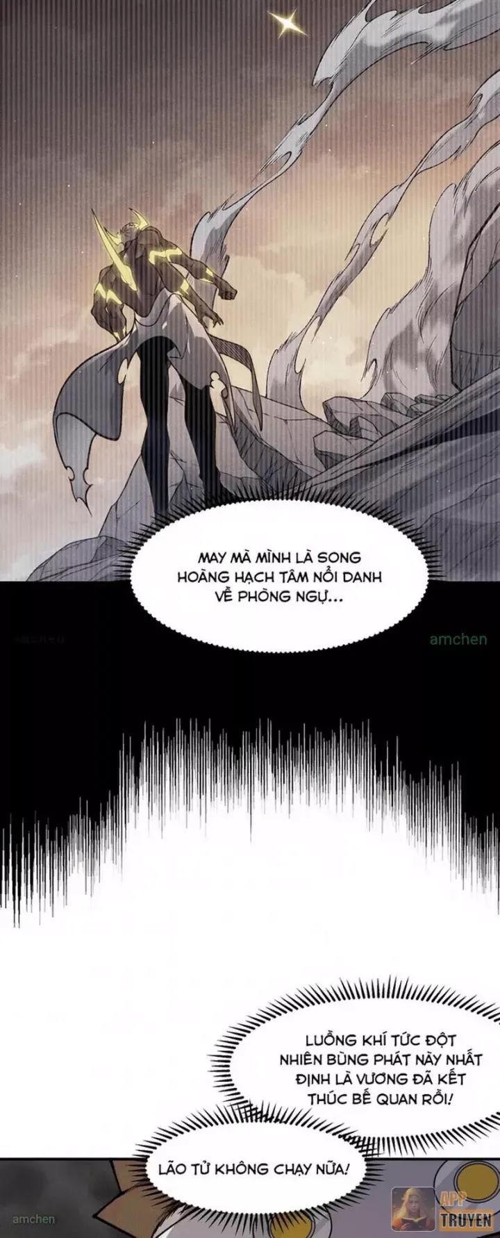 Quỷ Tiến Hóa Chap 145 - Next Chap 144