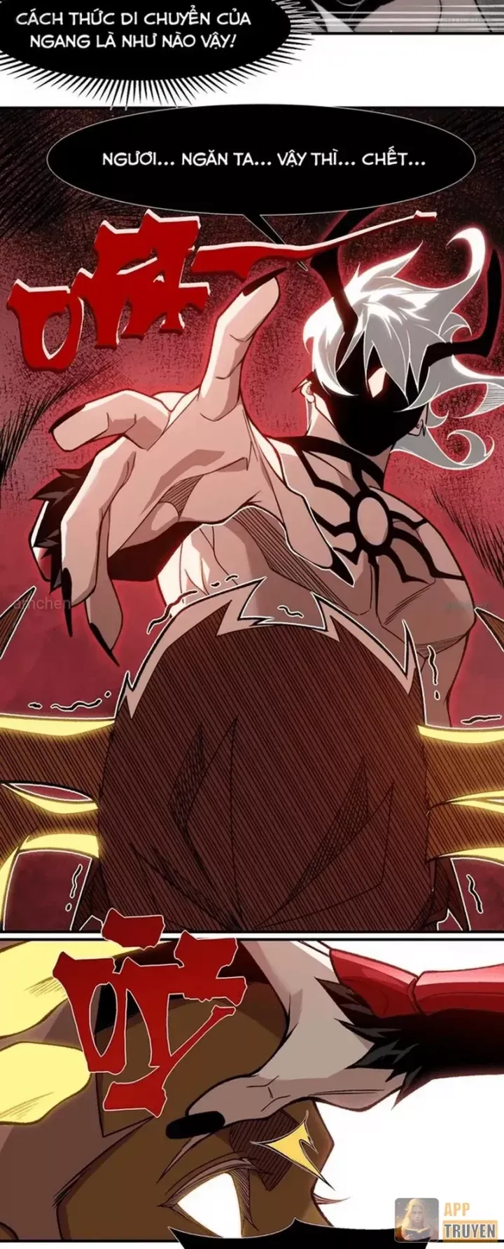 Quỷ Tiến Hóa Chap 146 - Next Chap 145