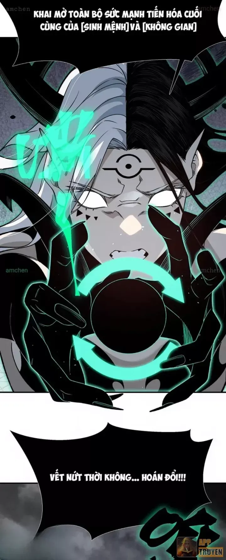 Quỷ Tiến Hóa Chap 146 - Next Chap 145