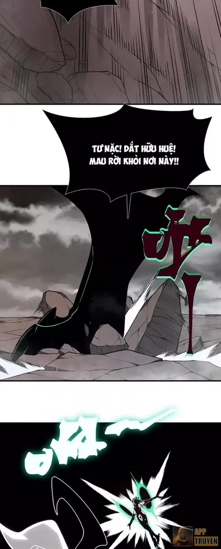 Quỷ Tiến Hóa Chap 146 - Next Chap 145