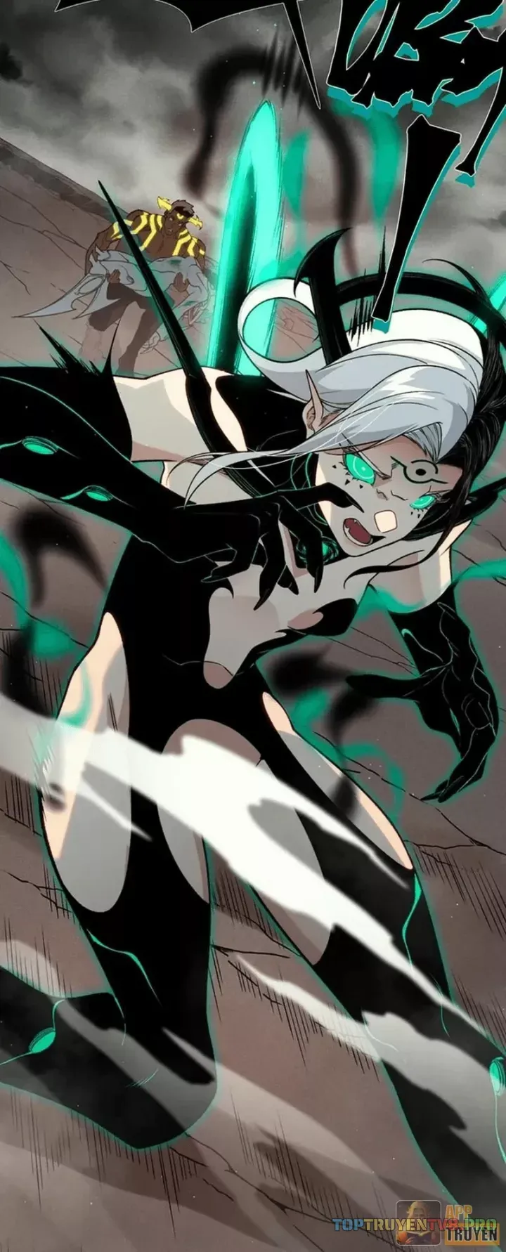 Quỷ Tiến Hóa Chap 146 - Next Chap 145