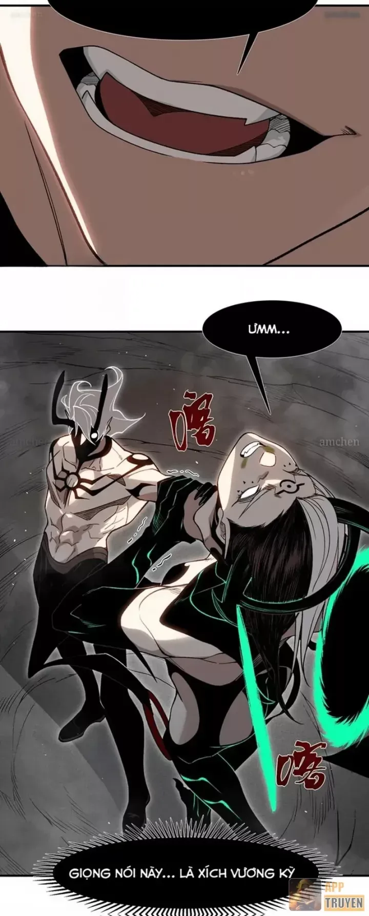Quỷ Tiến Hóa Chap 146 - Next Chap 145