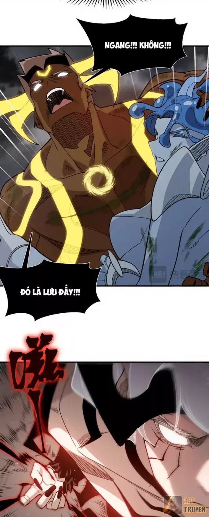 Quỷ Tiến Hóa Chap 146 - Next Chap 145