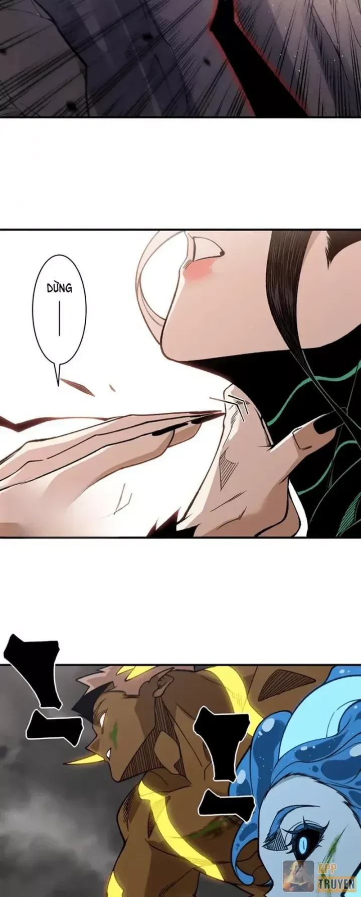 Quỷ Tiến Hóa Chap 146 - Next Chap 145