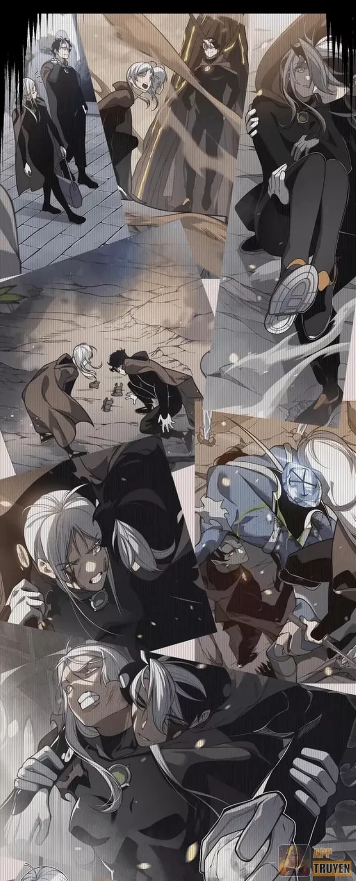 Quỷ Tiến Hóa Chap 146 - Next Chap 145