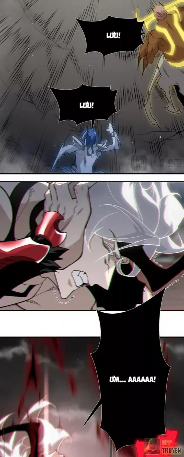 Quỷ Tiến Hóa Chap 146 - Next Chap 145