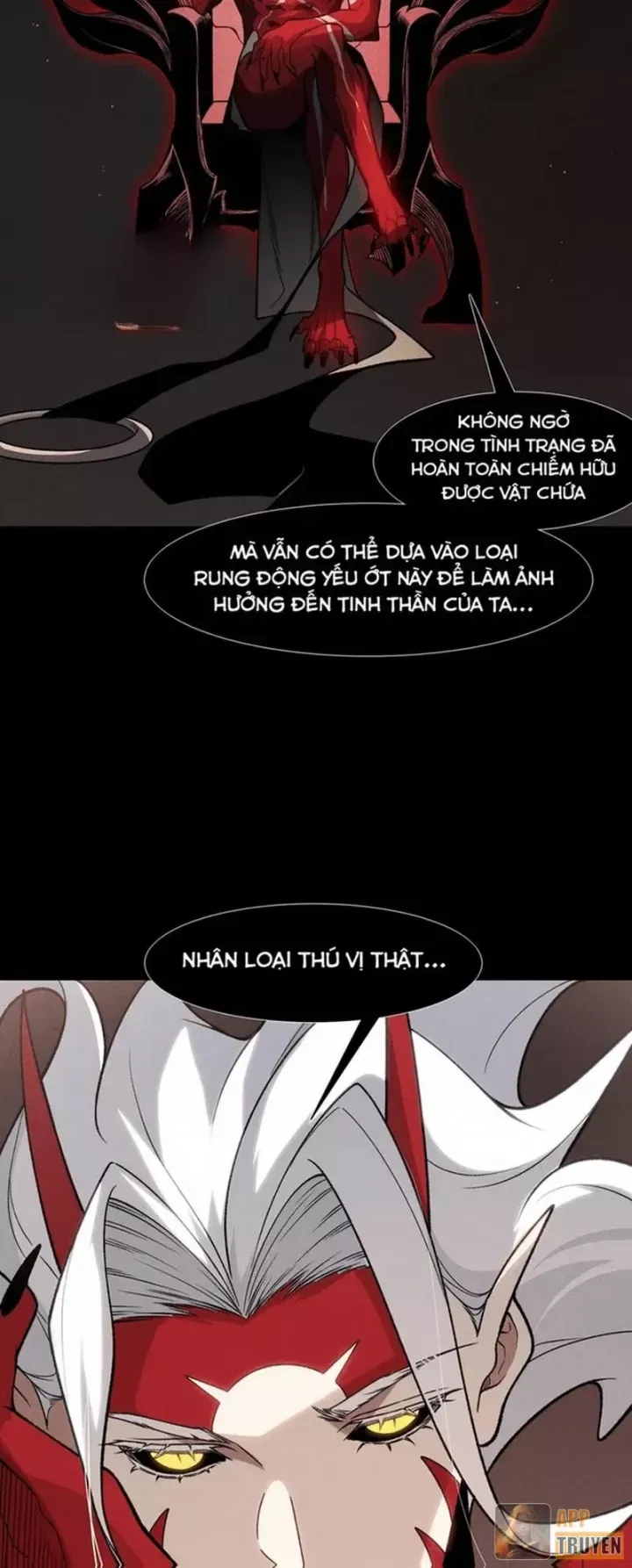 Quỷ Tiến Hóa Chap 146 - Next Chap 145