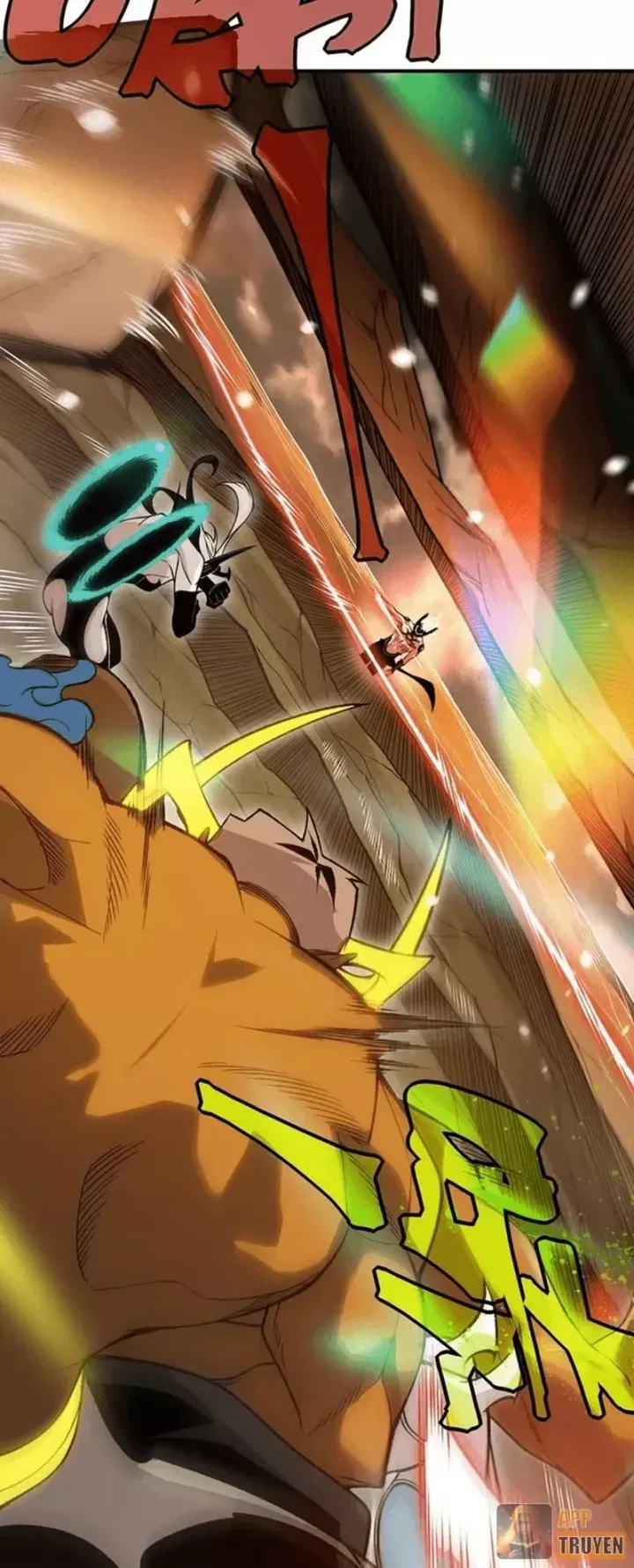 Quỷ Tiến Hóa Chap 146 - Next Chap 145