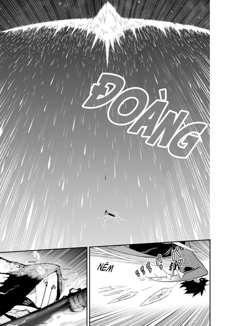 Nhiệm vụ của kẻ mạnh nhất Chap 21 - Next Chap 20