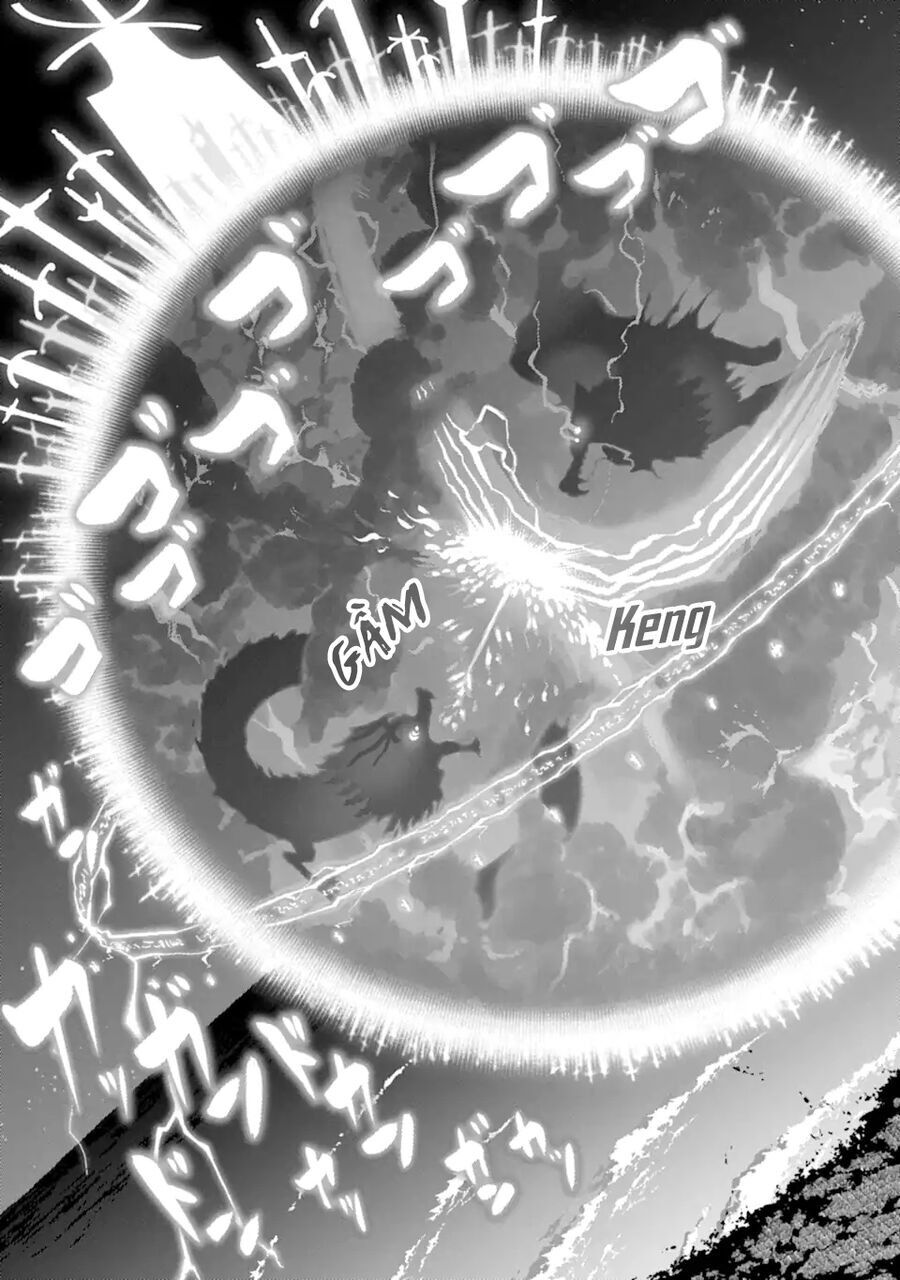 Nhiệm vụ của kẻ mạnh nhất Chap 21 - Next Chap 20