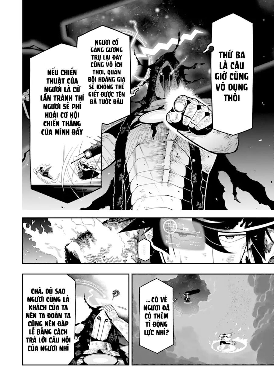 Nhiệm vụ của kẻ mạnh nhất Chap 21 - Next Chap 20