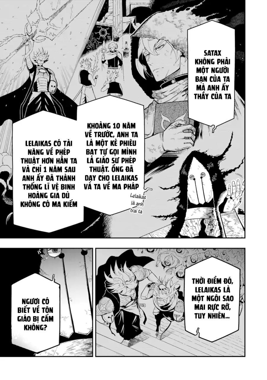 Nhiệm vụ của kẻ mạnh nhất Chap 21 - Next Chap 20