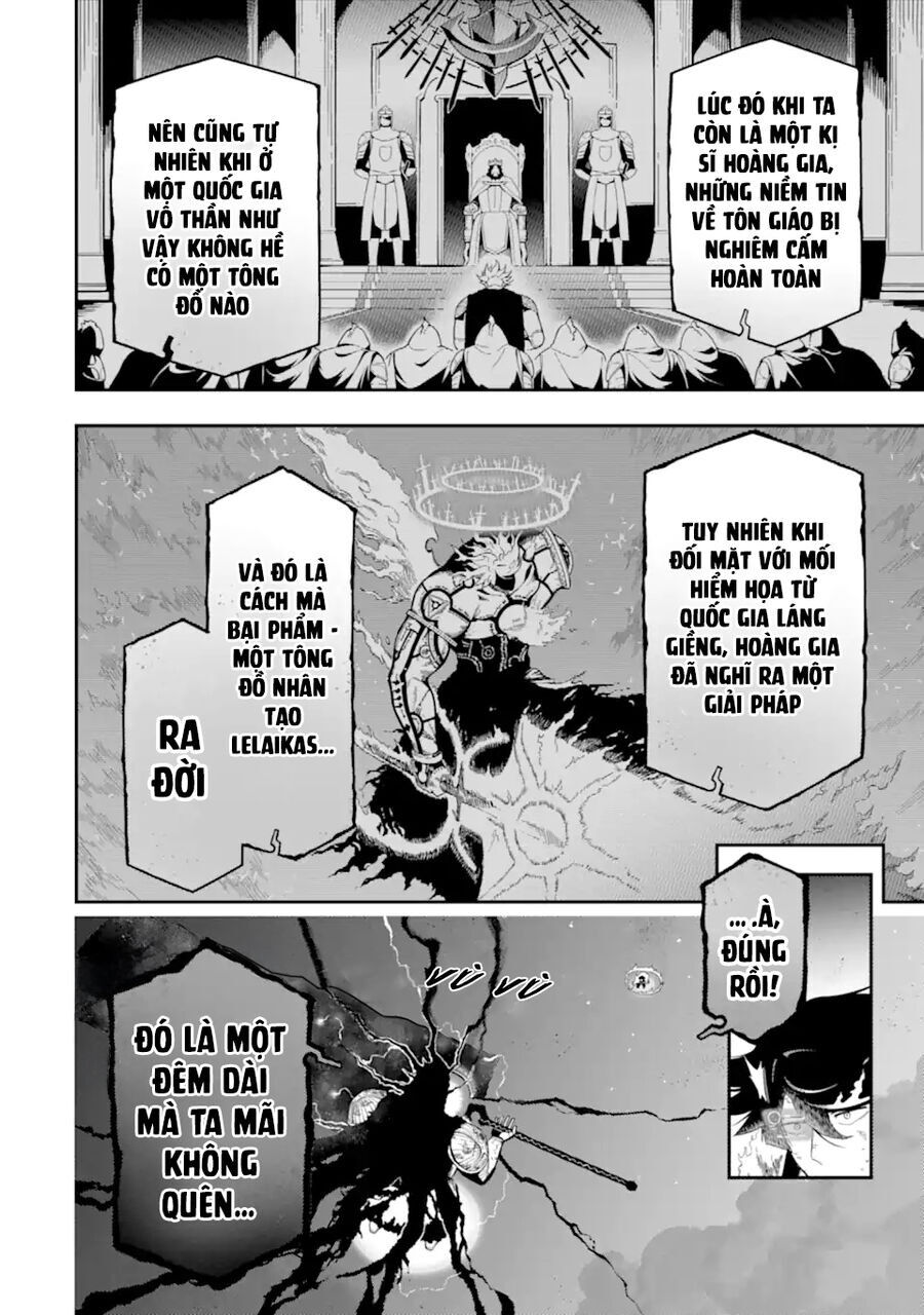 Nhiệm vụ của kẻ mạnh nhất Chap 21 - Next Chap 20