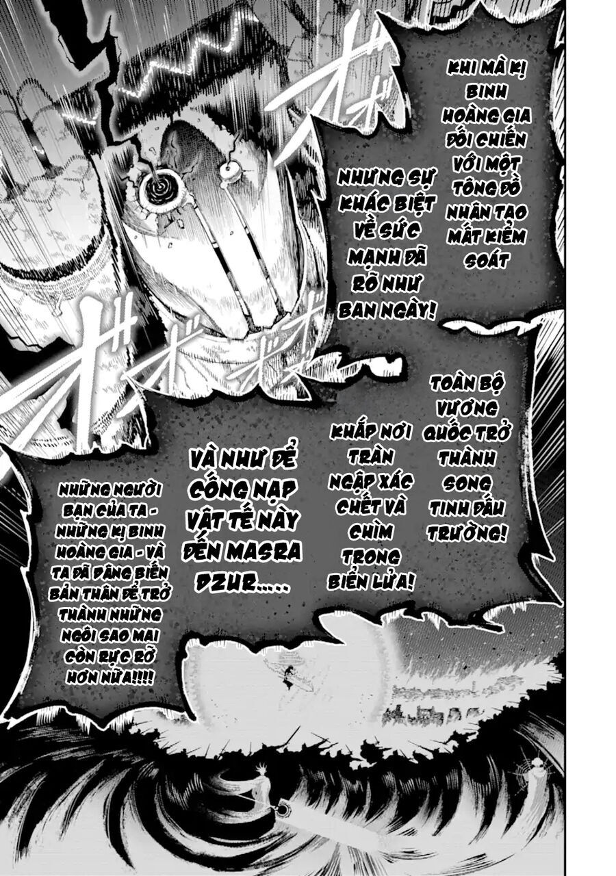 Nhiệm vụ của kẻ mạnh nhất Chap 21 - Next Chap 20