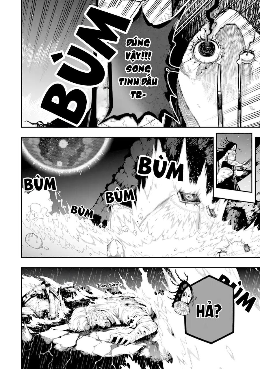 Nhiệm vụ của kẻ mạnh nhất Chap 21 - Next Chap 20