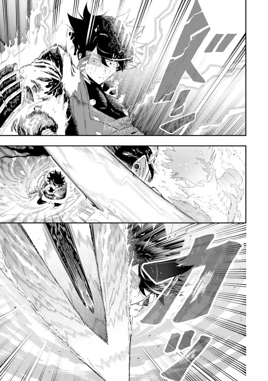 Nhiệm vụ của kẻ mạnh nhất Chap 21 - Next Chap 20