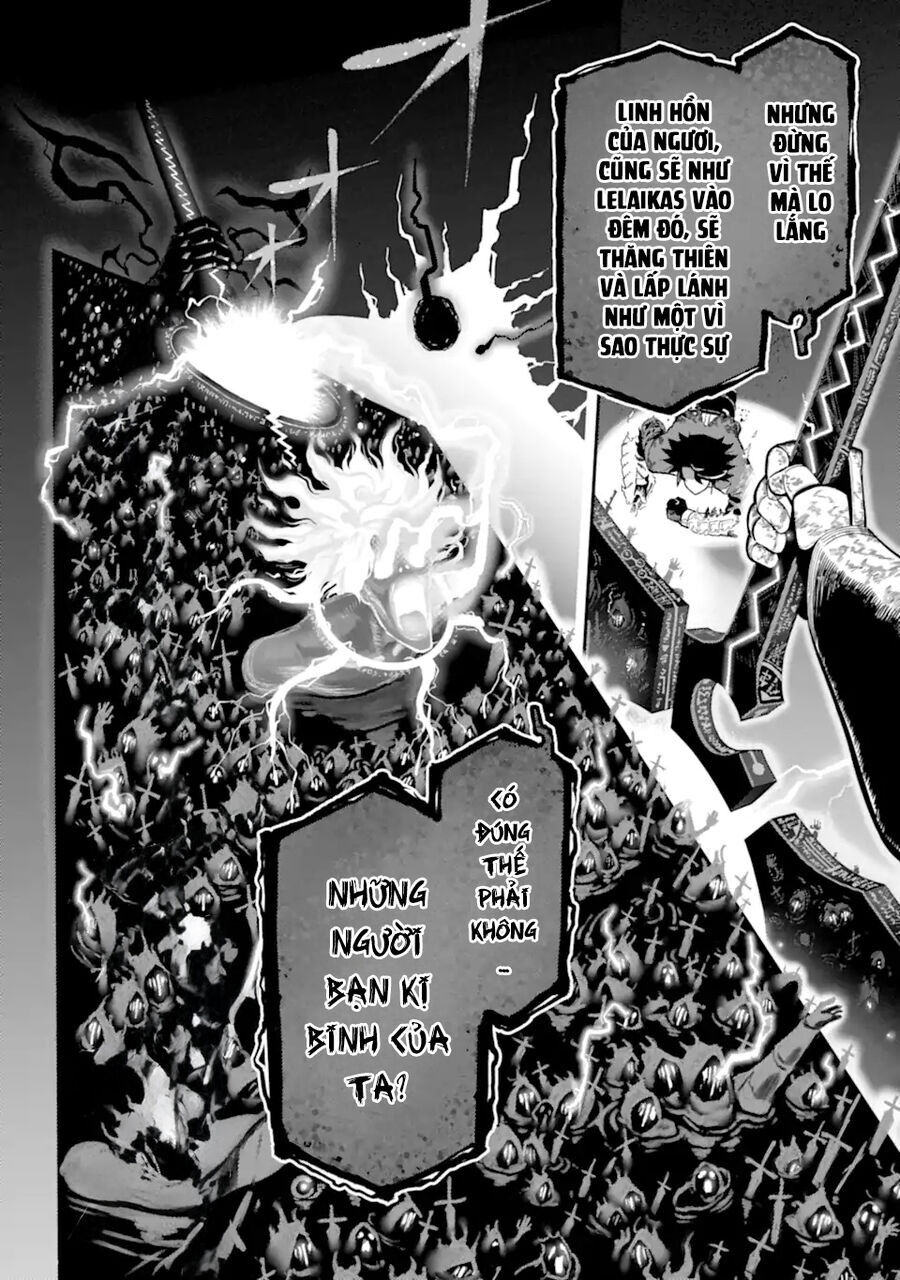 Nhiệm vụ của kẻ mạnh nhất Chap 21 - Next Chap 20