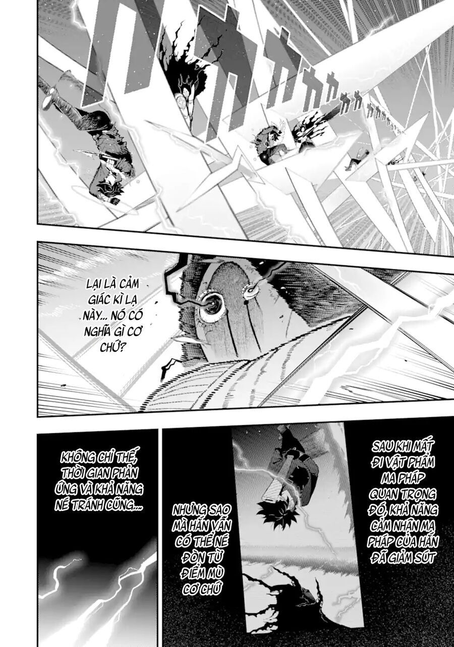 Nhiệm vụ của kẻ mạnh nhất Chap 21 - Next Chap 20