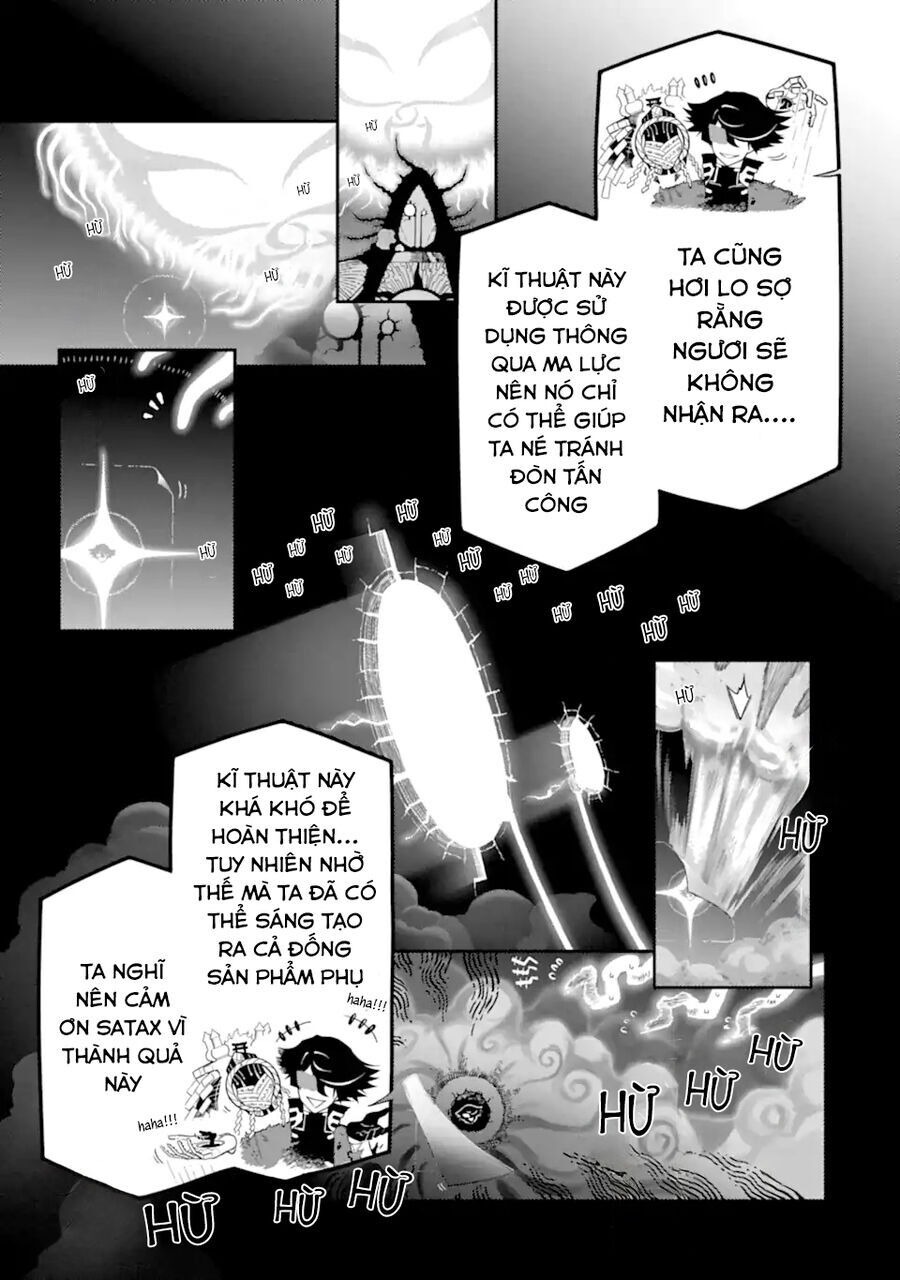 Nhiệm vụ của kẻ mạnh nhất Chap 21 - Next Chap 20