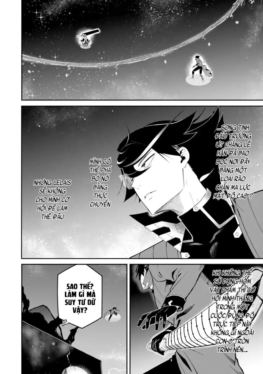 Nhiệm vụ của kẻ mạnh nhất Chap 21 - Next Chap 20