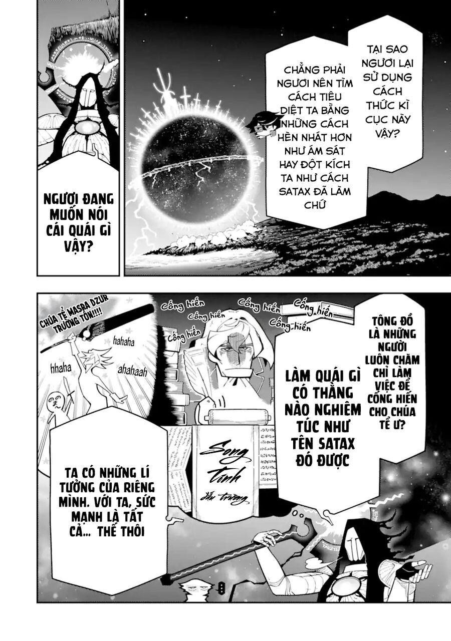 Nhiệm vụ của kẻ mạnh nhất Chap 21 - Next Chap 20