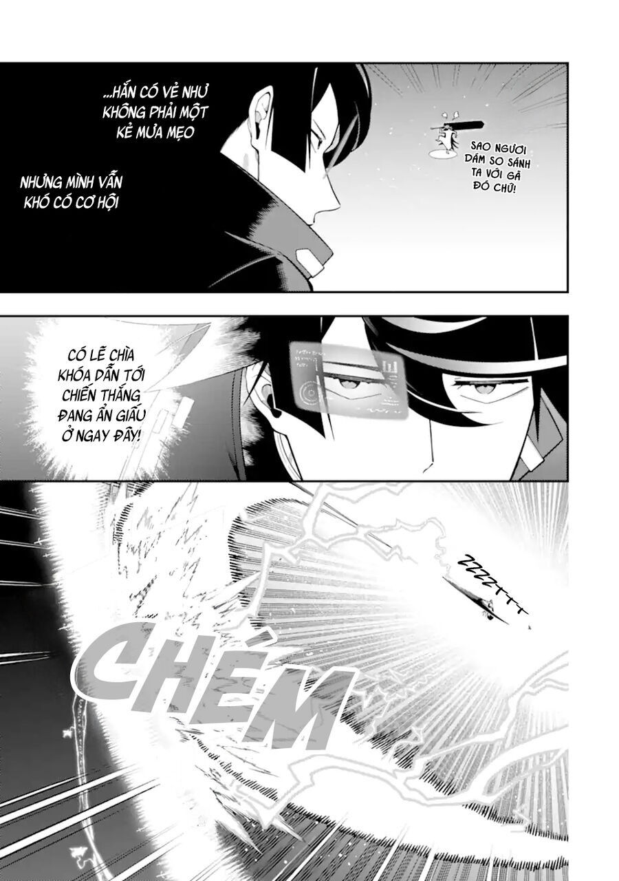 Nhiệm vụ của kẻ mạnh nhất Chap 21 - Next Chap 20