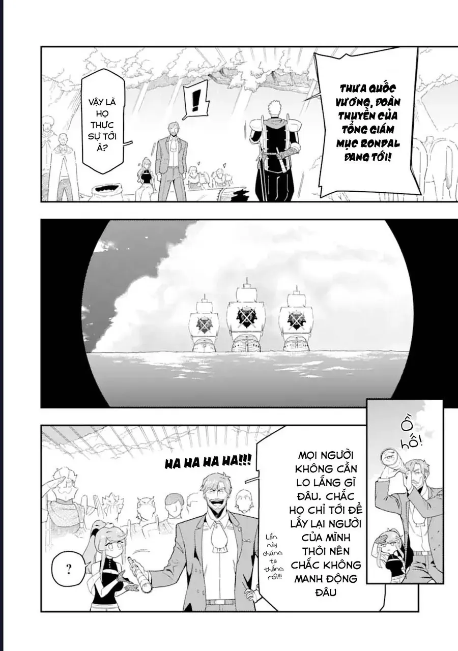 Nhiệm vụ của kẻ mạnh nhất Chap 22 - Next Chap 21