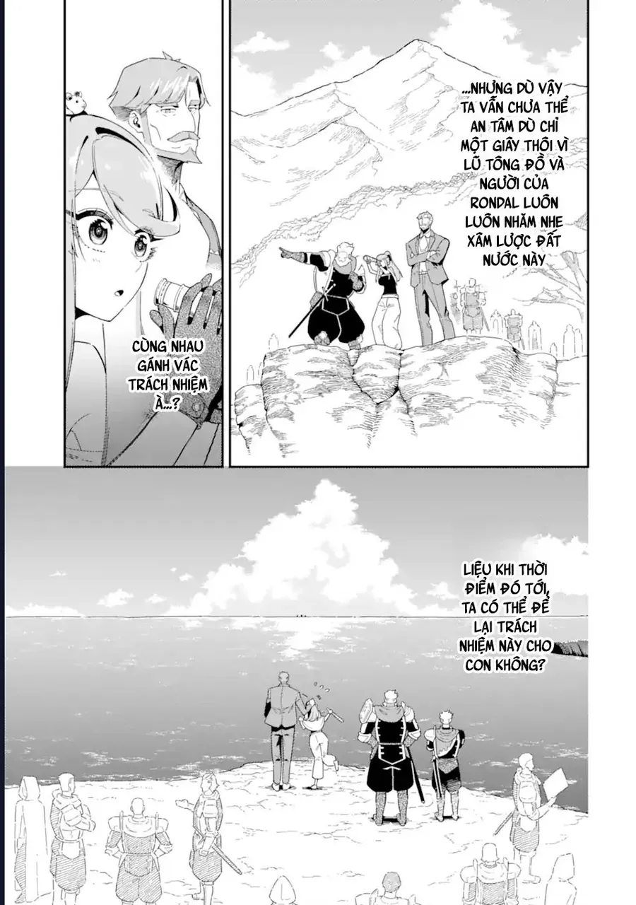 Nhiệm vụ của kẻ mạnh nhất Chap 22 - Next Chap 21